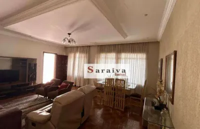 Casa com 3 dormitórios à venda, 247 m² por r$ 1.450.000,00 - vila mussolini - são bernardo do campo/sp
