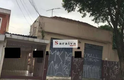 Casa com 1 dormitório à venda, 485 m² por r$ 1.050.000,00 - sacomã - são paulo/sp