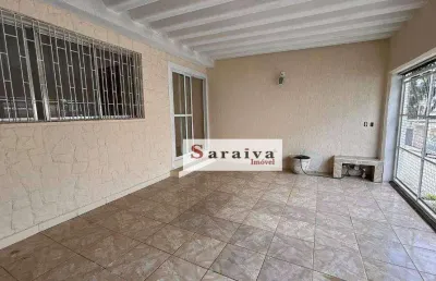 Casa à venda, 125 m² por r$ 540.000,00 - rudge ramos - são bernardo do campo/sp
