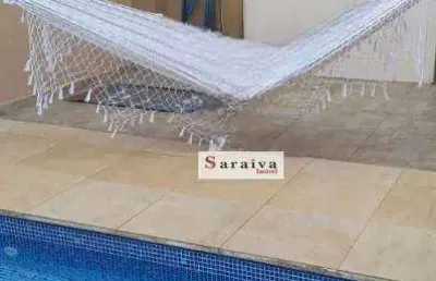Casa com 3 dormitórios à venda, 260 m² por r$ 798.000,00 - assunção - são bernardo do campo/sp