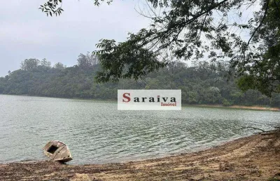Chácara com 4 dormitórios à venda, 56000 m² por r$ 2.000.000,00 - vila balneária - são bernardo do campo/sp