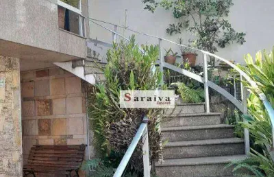Sobrado com 3 dormitórios à venda, 237 m² por r$ 1.180.000,00 - rudge ramos - são bernardo do campo/sp