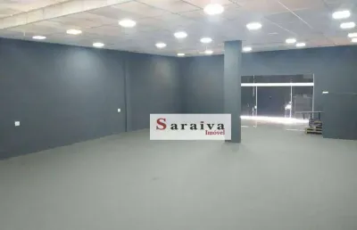 Galpão para alugar, 300 m² por r$ 12.530,00/mês - vila vivaldi - são bernardo do campo/sp