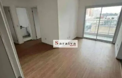 Apartamento à venda, 58 m² por r$ 490.000,00 - rudge ramos - são bernardo do campo/sp