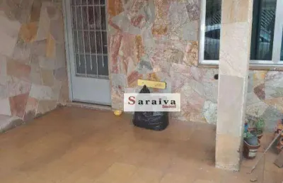 Sobrado à venda, 130 m² por r$ 530.000,00 - jardim hollywood - são bernardo do campo/sp