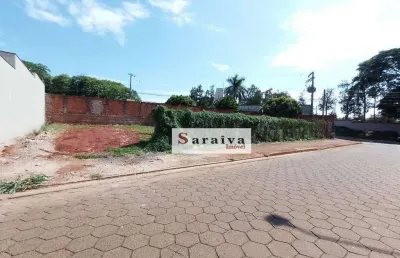 Terreno à venda, 305 m² por r$ 225.000 - centro - itapuí/sp