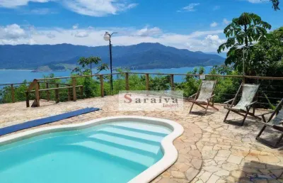 Pousada à venda, 1680 m² por r$ 1.969.000,00 - ilhabela - ilhabela/sp