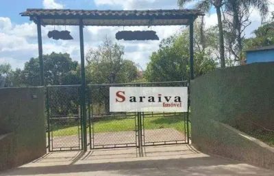 Chácara com 3 dormitórios à venda, 8000 m² por r$ 375.000,00 - riacho grande - são bernardo do campo/sp