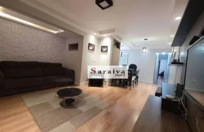 Casa com 3 dormitórios à venda, 161 m² por r$ 1.225.000,00 - jardim anchieta - são bernardo do campo/sp