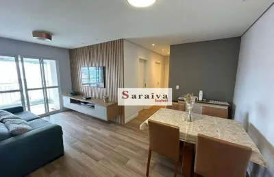 Apartamento com 3 dormitórios à venda, 95 m² por r$ 1.011.000,00 - jardim do mar - são bernardo do campo/sp