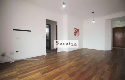 Apartamento com 2 dormitórios para alugar, 80 m² por r$ 4.090,73/mês - vila valparaíso - santo andré/sp