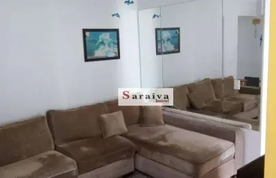 Apartamento com 3 dormitórios à venda, 67 m² por r$ 430.000 - rudge ramos - são bernardo do campo/sp