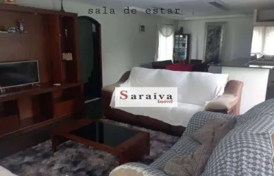 Casa à venda, 450 m² por r$ 1.385.000,00 - nova petrópolis - são bernardo do campo/sp