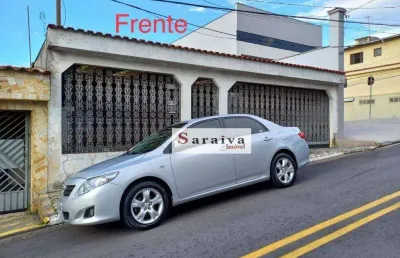 Casa à venda, 257 m² por r$ 950.000,00 - assunção - são bernardo do campo/sp