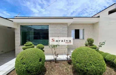 Casa com 2 dormitórios à venda, 212 m² por r$ 995.000,00 - jardim hollywood - são bernardo do campo/sp