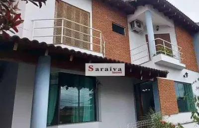 Sobrado com 4 dormitórios à venda, 265 m² por r$ 1.700.000 - independência - são bernardo do campo/sp