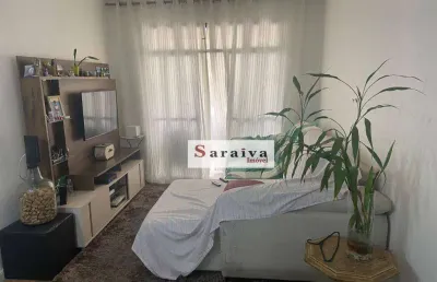 Apartamento à venda, 90 m² por r$ 530.000,00 - nova petrópolis - são bernardo do campo/sp