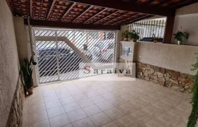 Casa com 3 dormitórios à venda, 163 m² por r$ 855.000,00 - jardim hollywood - são bernardo do campo/sp