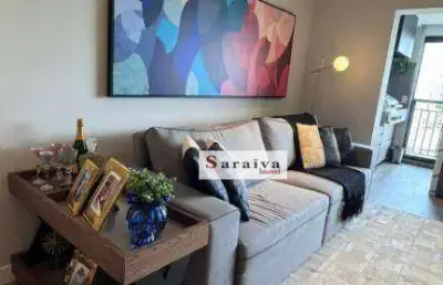 Apartamento com 3 dormitórios à venda, 93 m² por r$ 960.000,00 - vila caminho do mar - são bernardo do campo/sp