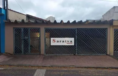 Casa com 2 dormitórios à venda, 127 m² por r$ 620.000 - jardim hollywood - são bernardo do campo/sp