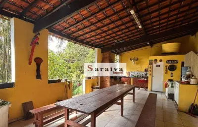 Chácara à venda, 1895 m² por r$ 995.000,00 - riacho grande - são bernardo do campo/sp