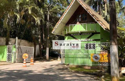 Terreno à venda, 600 m² por r$ 375.000,00 - alvarenga - são bernardo do campo/sp