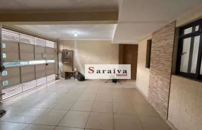 Sobrado à venda, 251 m² por r$ 1.380.000,00 - centro - diadema/sp