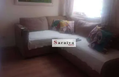 Sobrado à venda, 125 m² por r$ 340.000,00 - jardim andrea demarchi - são bernardo do campo/sp