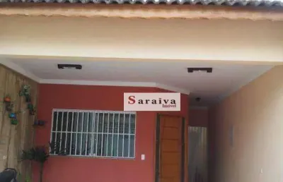 Sobrado com 3 dormitórios à venda, 163 m² por r$ 850.000 - paulicéia - são bernardo do campo/sp
