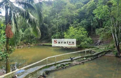 Chácara com 4 dormitórios à venda, 9200 m² por r$ 219.000,00 - jardim joaquim eugênio de lima - santo andré/sp