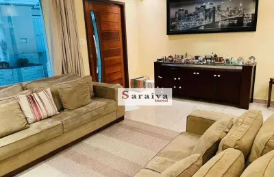 Casa com 3 dormitórios à venda, 237 m² por r$ 1.150.000,00 - vila vivaldi - são bernardo do campo/sp