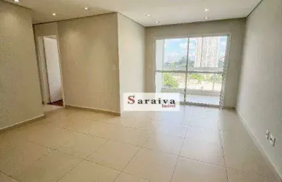 Apartamento à venda, 86 m² por r$ 720.000,00 - santa maria - são caetano do sul/sp