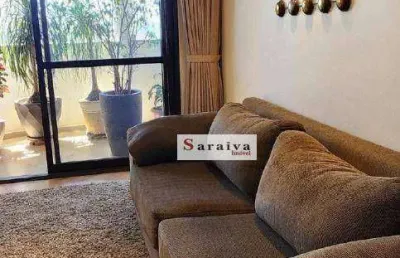 Apartamento com 3 suítes à venda, 130 m² por r$ 1.280.000 - vila caminho do mar - são bernardo do campo/sp
