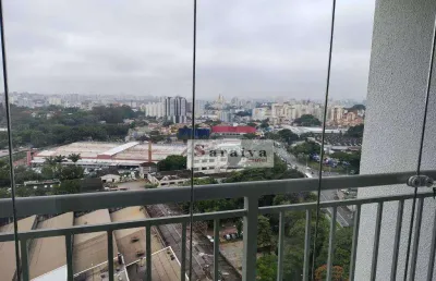 Apartamento com 2 dormitórios à venda, 50 m² por r$ 520.000 - rudge ramos - são bernardo do campo/sp