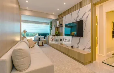 Apartamento com 3 dormitórios à venda, 82 m² por r$ 1.100.000,00 - vila caminho do mar - são bernardo do campo/sp