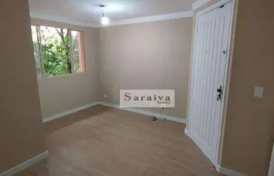Apartamento à venda, 68 m² por r$ 300.000,00 - demarchi - são bernardo do campo/sp