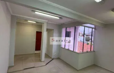 Sobrado com 5 dormitórios à venda, 87 m² por r$ 1.224.000,00 - jardim do mar - são bernardo do campo/sp