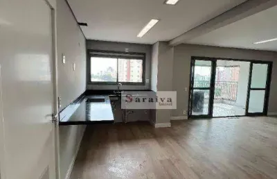 Apartamento à venda, 128 m² por r$ 1.590.000,00 - vila gilda - santo andré/sp