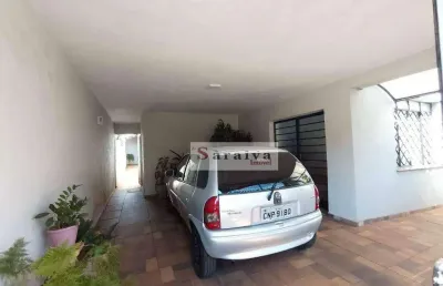 Casa com 4 dormitórios à venda, 201 m² por r$ 780.000,00 - centro - itapuí/sp