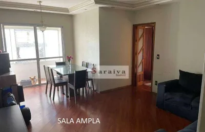 Apartamento à venda, 96 m² por r$ 660.000,00 - centro - são bernardo do campo/sp