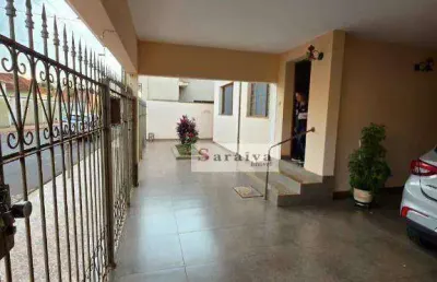 Casa com 3 dormitórios à venda, 161 m² por r$ 398.000,00 - centro - itapuí/sp