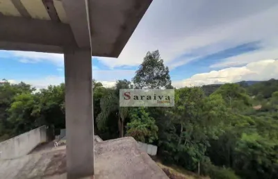 Casa com 4 dormitórios à venda, 870 m² por r$ 850.000 - placidolândia - serra negra/sp