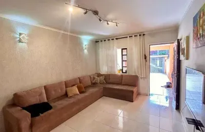 Sobrado com 2 dormitórios à venda, 140 m² por r$ 600.000,00 - jardim hollywood - são bernardo do campo/sp