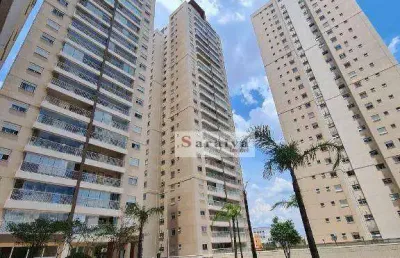 Apartamento com 3 dormitórios à venda, 104 m² por r$ 954.000,00 - centro - são bernardo do campo/sp
