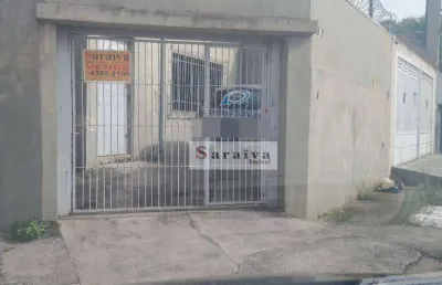 Galpão à venda, 200 m² por r$ 390.000 - vila vivaldi - são bernardo do campo/sp