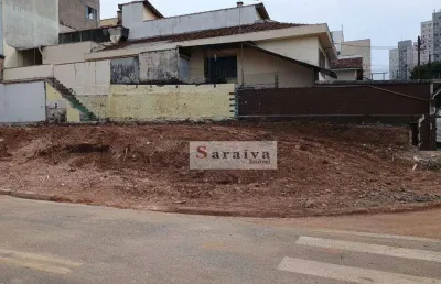 Terreno à venda, 258 m² por r$ 630.000,00 - jardim vera cruz - são bernardo do campo/sp