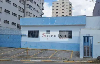 Galpão, 810 m² - venda por r$ 2.500.000,00 ou aluguel por r$ 18.500,00/mês - vila moinho velho - são paulo/sp