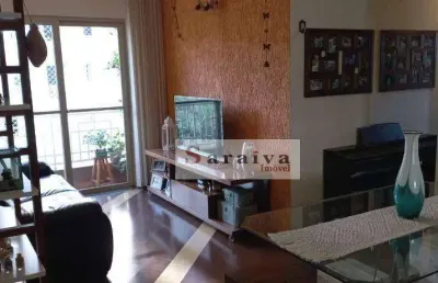 Apartamento com 3 dormitórios à venda, 65 m² por r$ 448.000,00 - centro - são bernardo do campo/sp