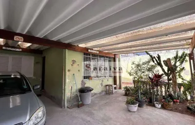 Casa com 3 dormitórios à venda, 160 m² por r$ 690.000,00 - vila vivaldi - são bernardo do campo/sp