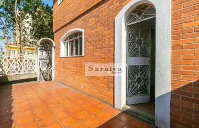 Sobrado com 3 dormitórios à venda, 230 m² por r$ 850.000,00 - centro - santo andré/sp